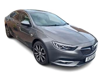 Used Vauxhall Insignia 2018 for sale - 79709698: Photo