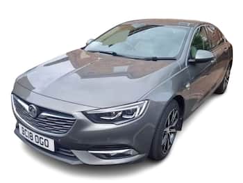 Used Vauxhall Insignia 2018 for sale - 79709698: Photo