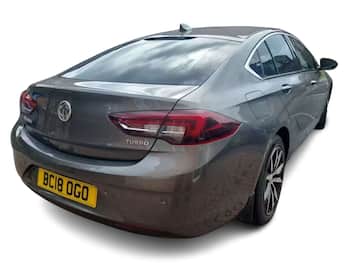 Used Vauxhall Insignia 2018 for sale - 79709698: Photo