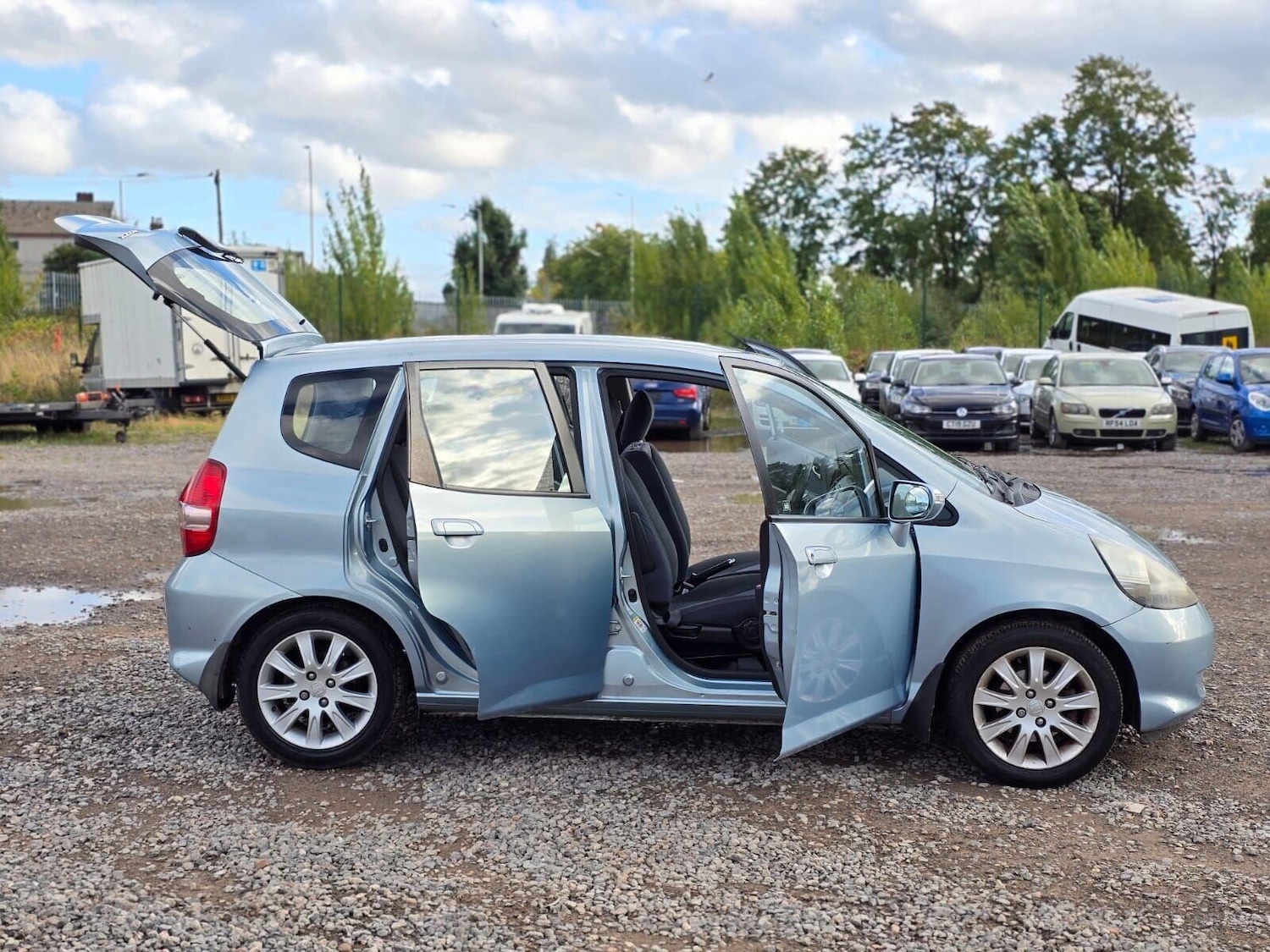 Vehicle 11