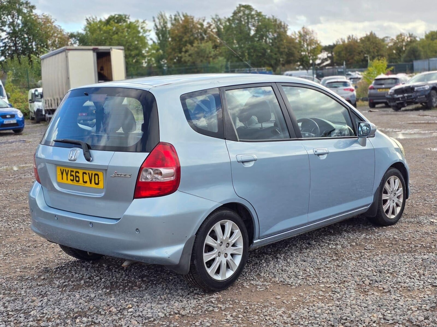 Vehicle 12