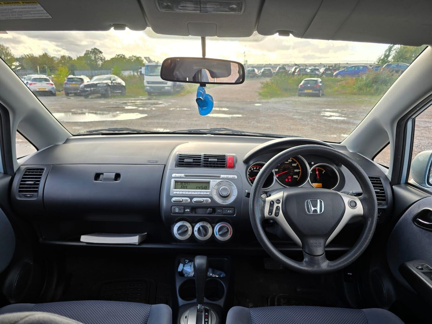 Vehicle 14