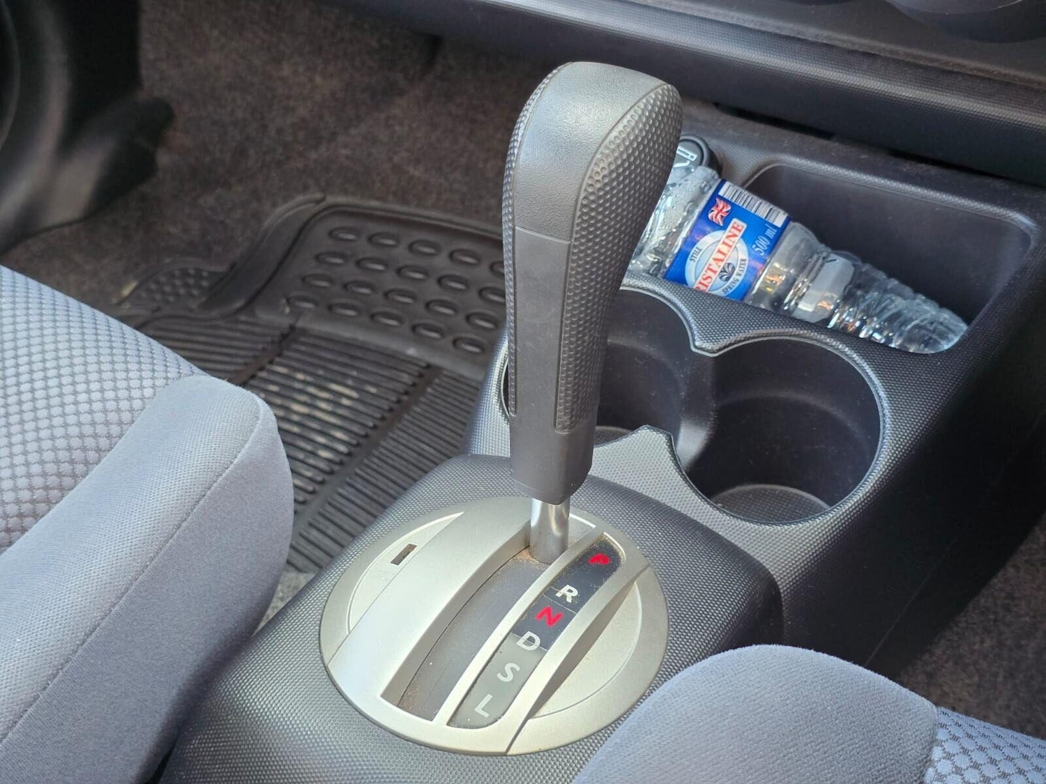 Vehicle 15