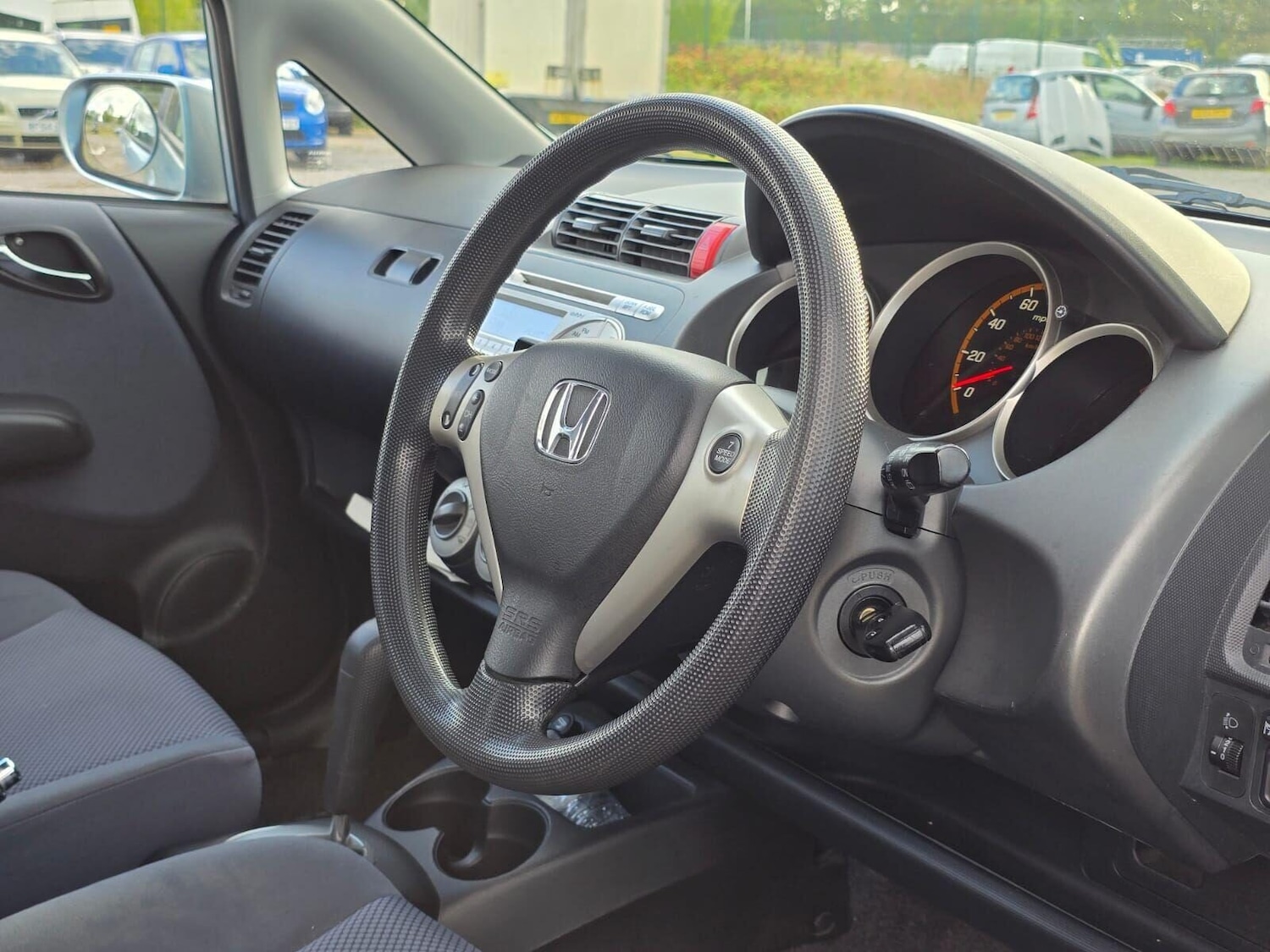 Vehicle 18