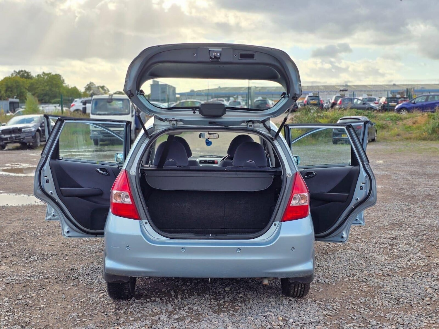 Vehicle 30