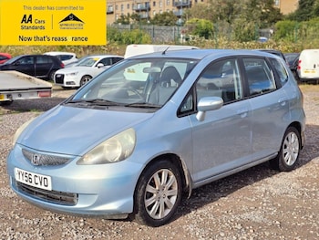 Used Honda Jazz 2006 for sale - 75962237: Photo