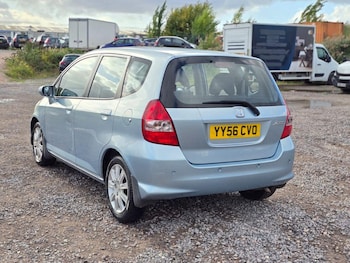 Used Honda Jazz 2006 for sale - 75962237: Photo