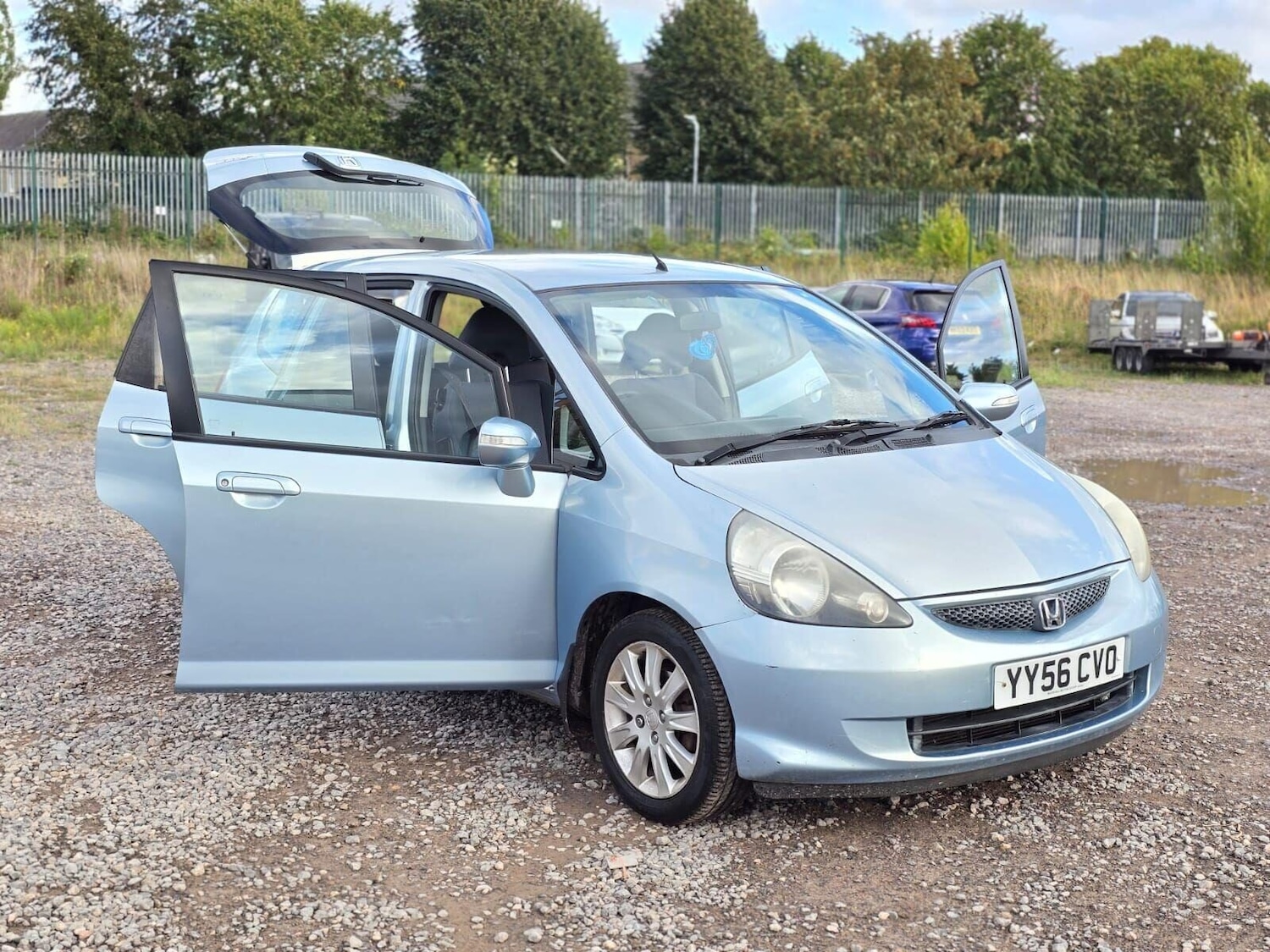 Vehicle 5