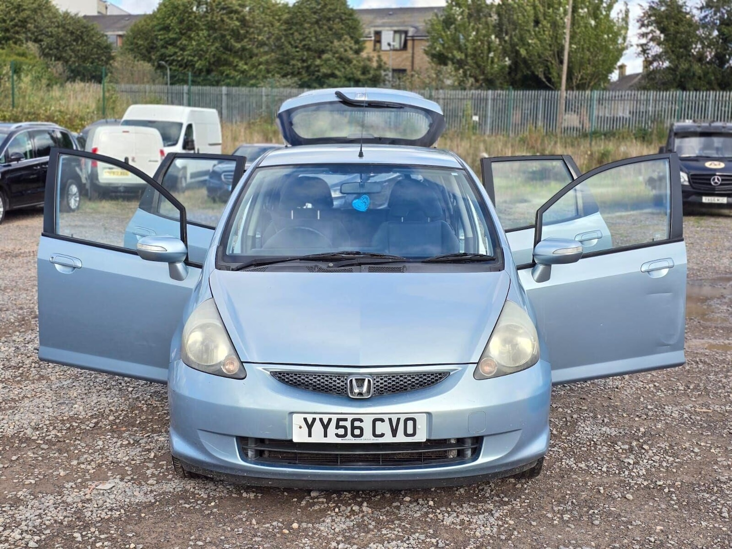 Vehicle 6
