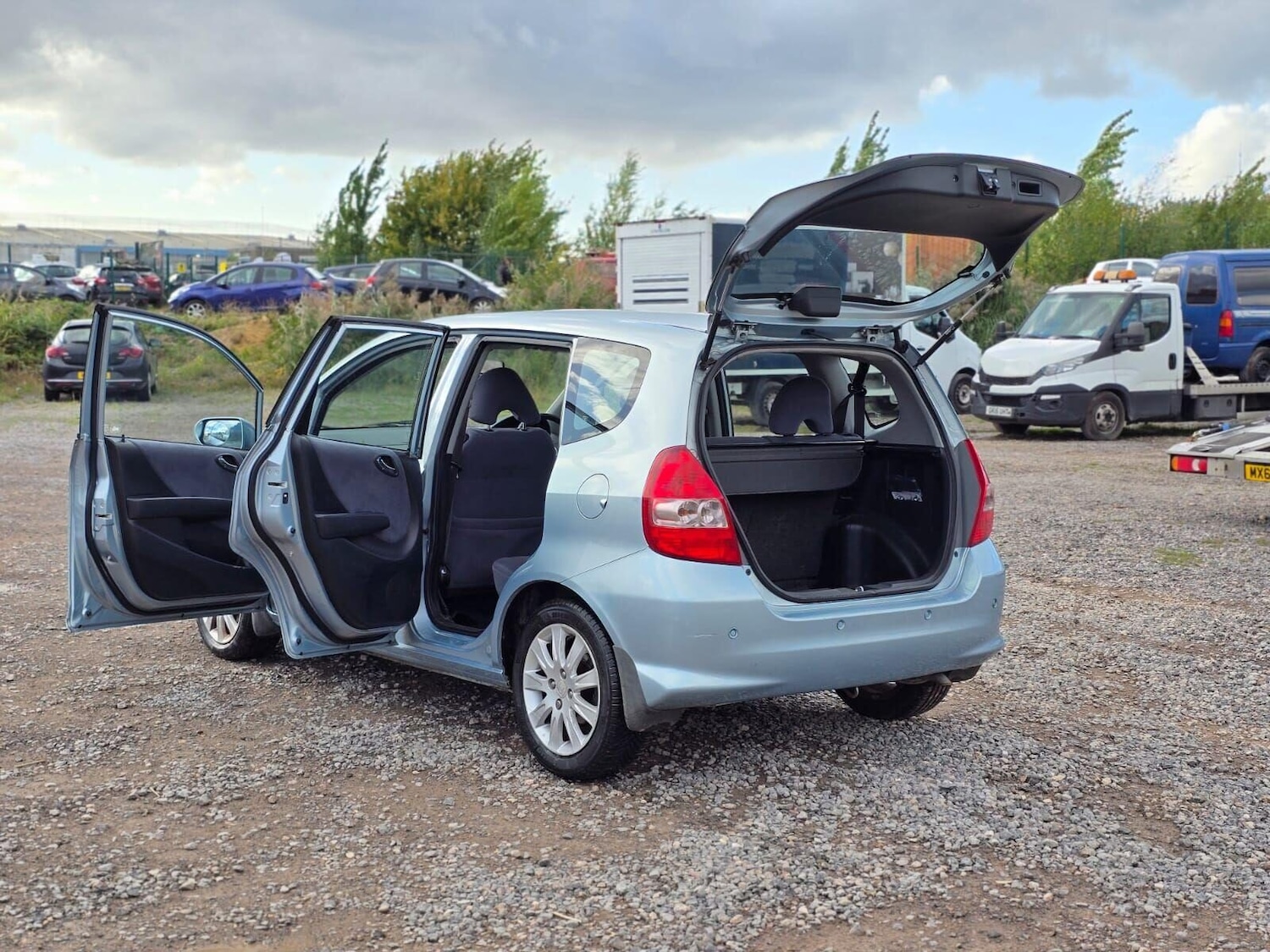 Vehicle 7