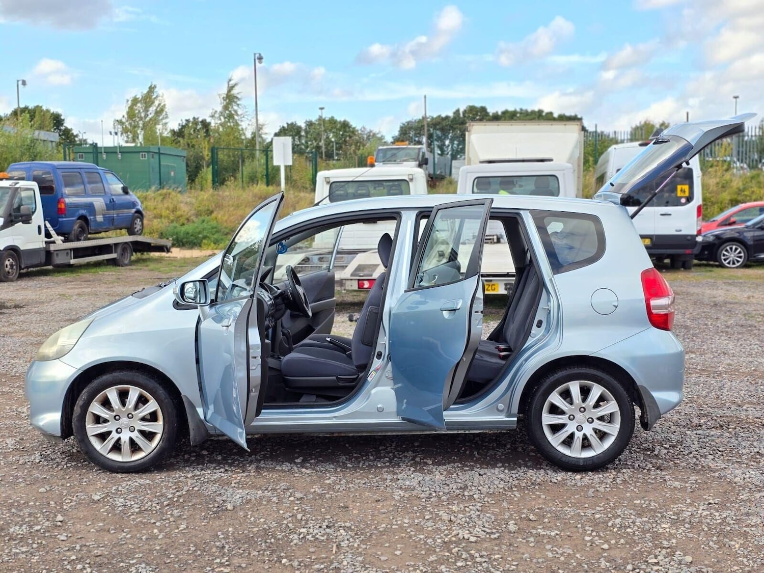 Vehicle 8