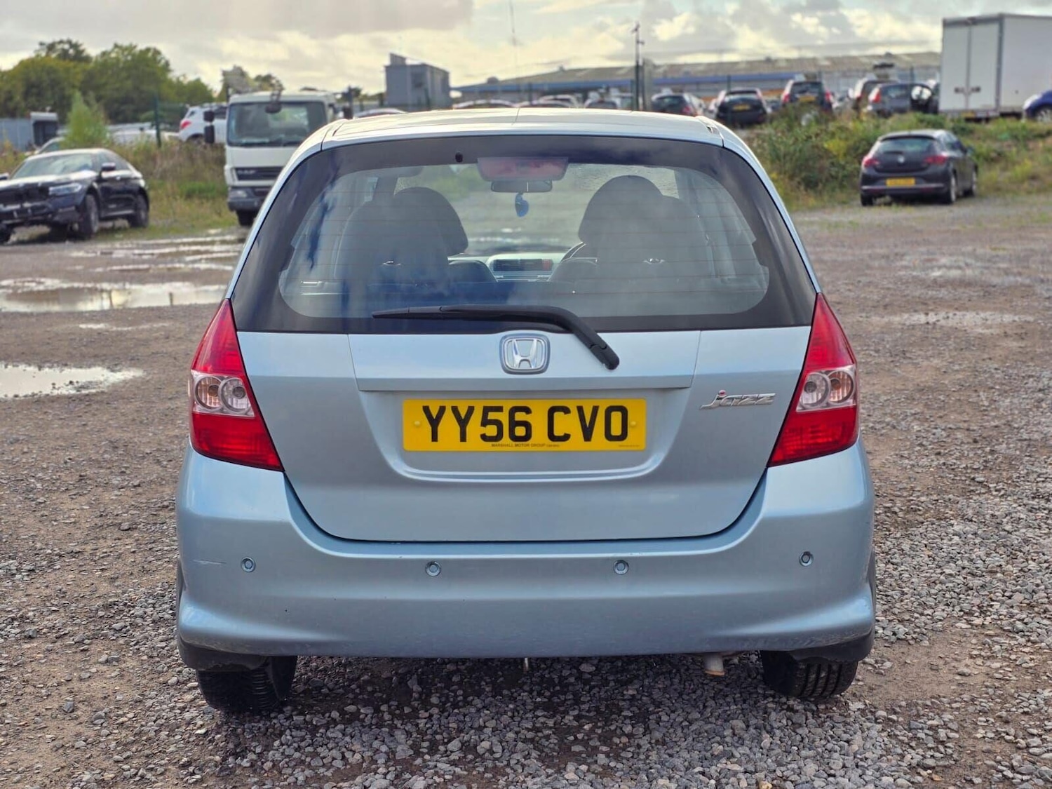 Vehicle 9