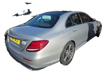 Used Mercedes-Benz E Class 2016 for sale - 78267124: Photo