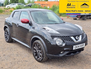 Nissan - Juke