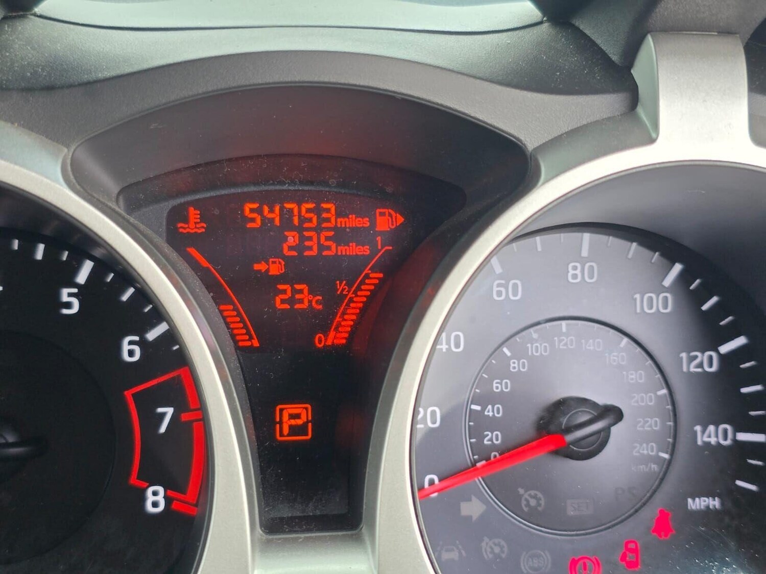 Vehicle 30