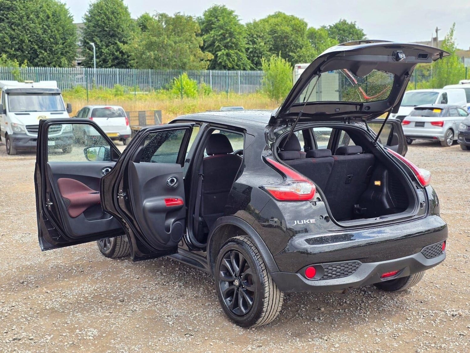 Vehicle 8