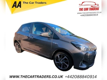 Toyota - Yaris