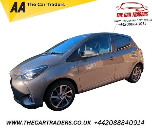 Used Toyota Yaris 2020 for sale - 76211426: Photo 2