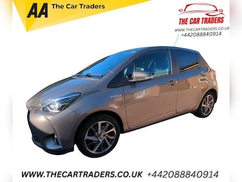 Used Toyota Yaris 2020 for sale - 76211426: Photo 2