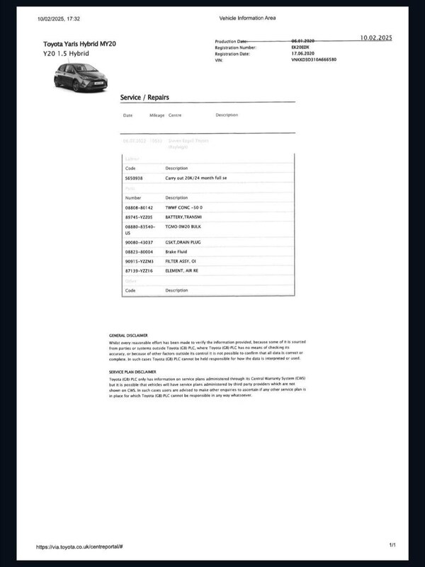 Used Toyota Yaris 2020 for sale - 76211426: Photo 31