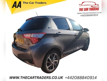 Used Toyota Yaris 2020 for sale - 76211426: Photo 3
