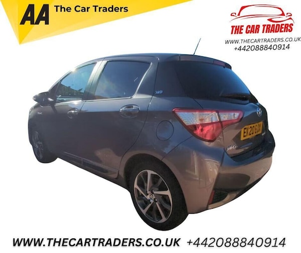 Used Toyota Yaris 2020 for sale - 76211426: Photo 4