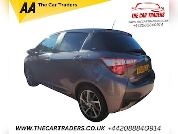 Used Toyota Yaris 2020 for sale - 76211426: Photo 4