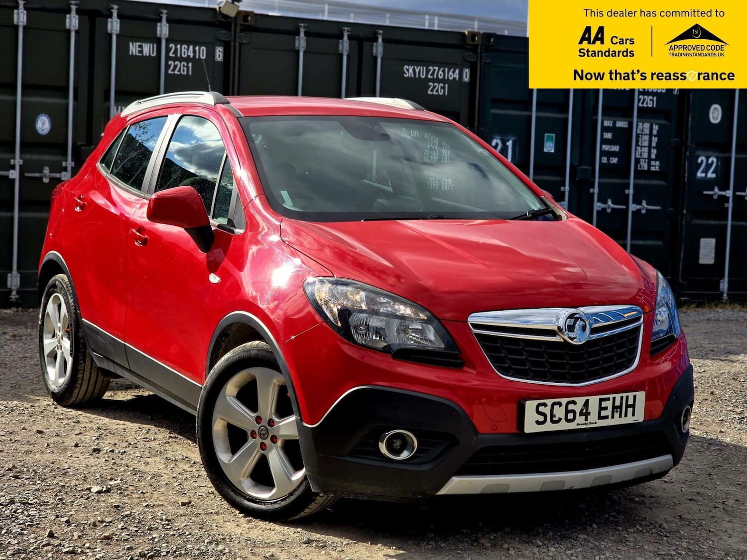 Vauxhall Mokka