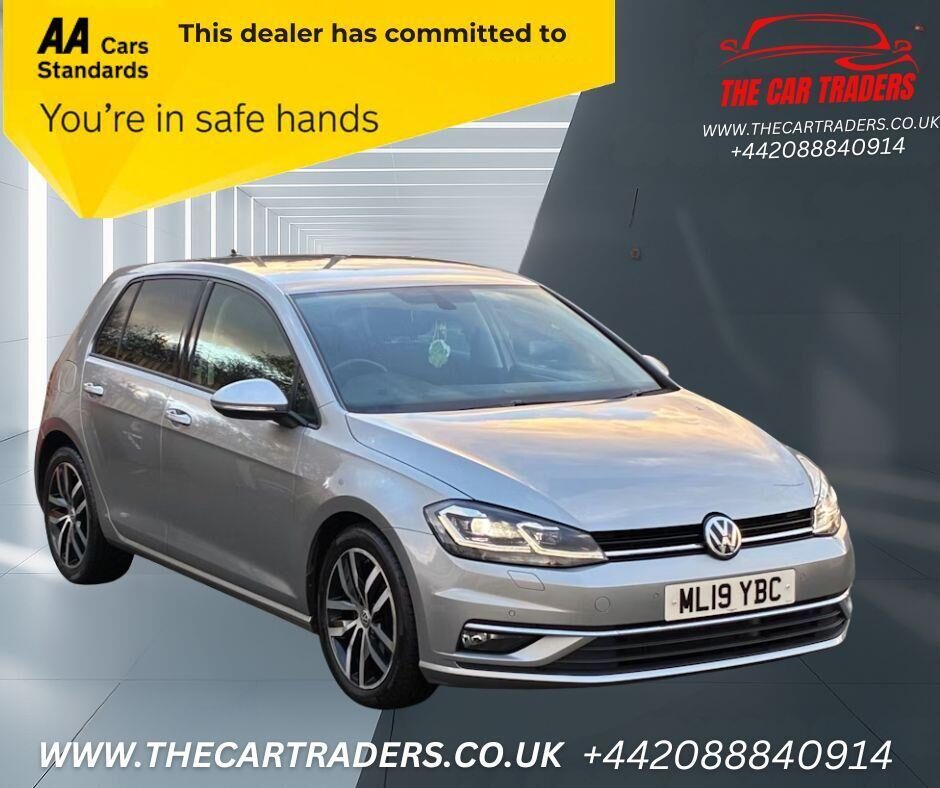 Used Volkswagen Golf 2019 for sale - 76581291: Photo 1