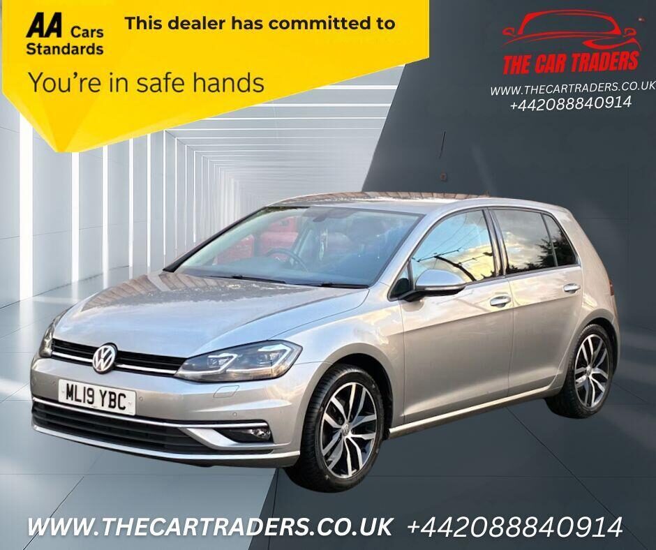 Used Volkswagen Golf 2019 for sale - 76581291: Photo 2