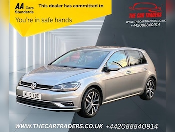 Used Volkswagen Golf 2019 for sale - 76581291: Photo