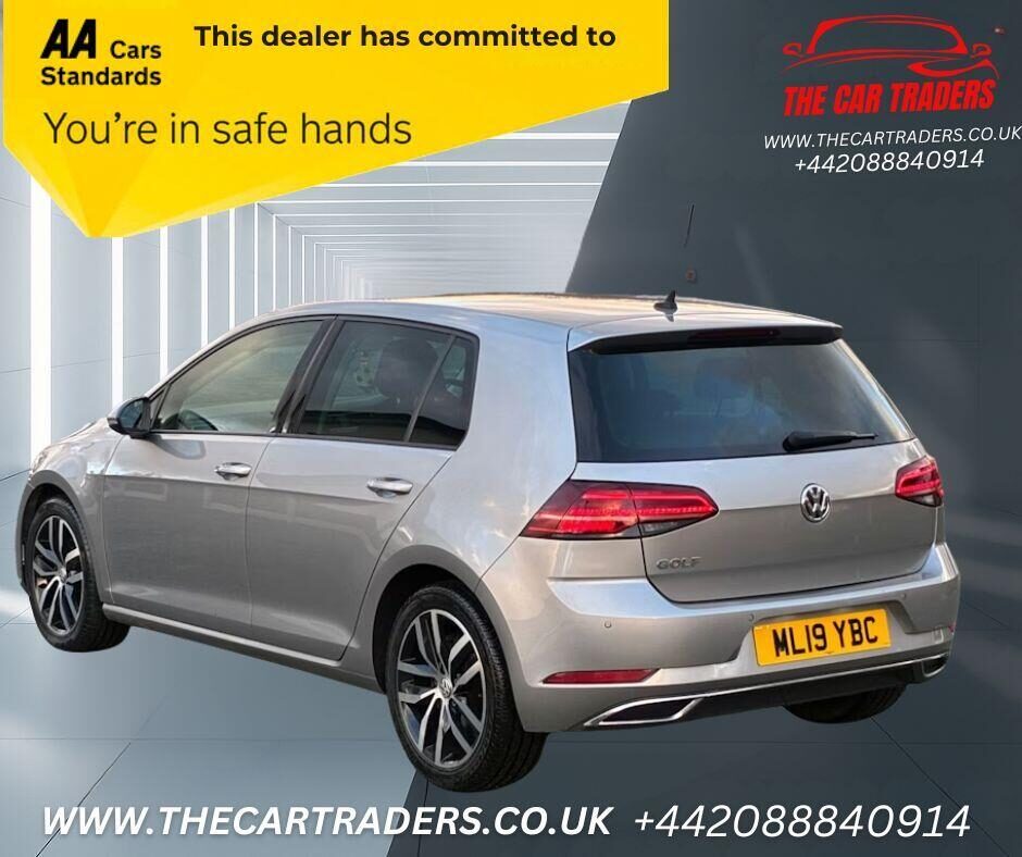 Used Volkswagen Golf 2019 for sale - 76581291: Photo 4