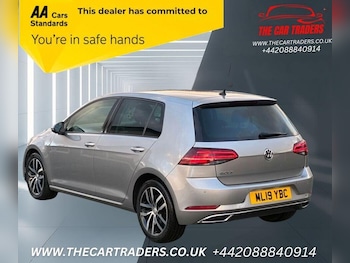 Used Volkswagen Golf 2019 for sale - 76581291: Photo