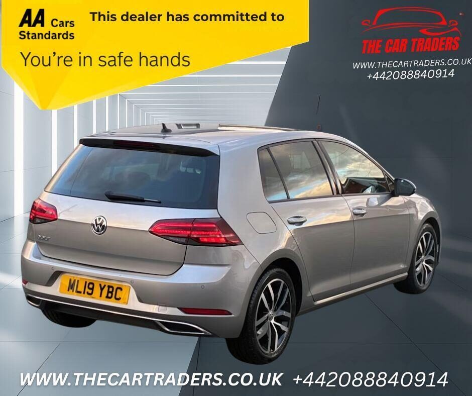 Used Volkswagen Golf 2019 for sale - 76581291: Photo 5