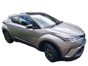 Used Toyota C-HR 2018 for sale - 78907082: Photo