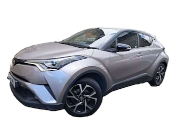 Used Toyota C-HR 2018 for sale - 78907082: Photo