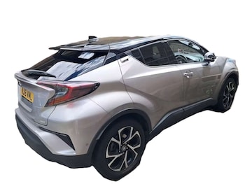 Used Toyota C-HR 2018 for sale - 78907082: Photo