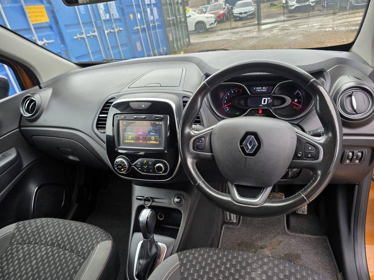 Used Renault Captur 2018 for sale - 77483332: Photo 19