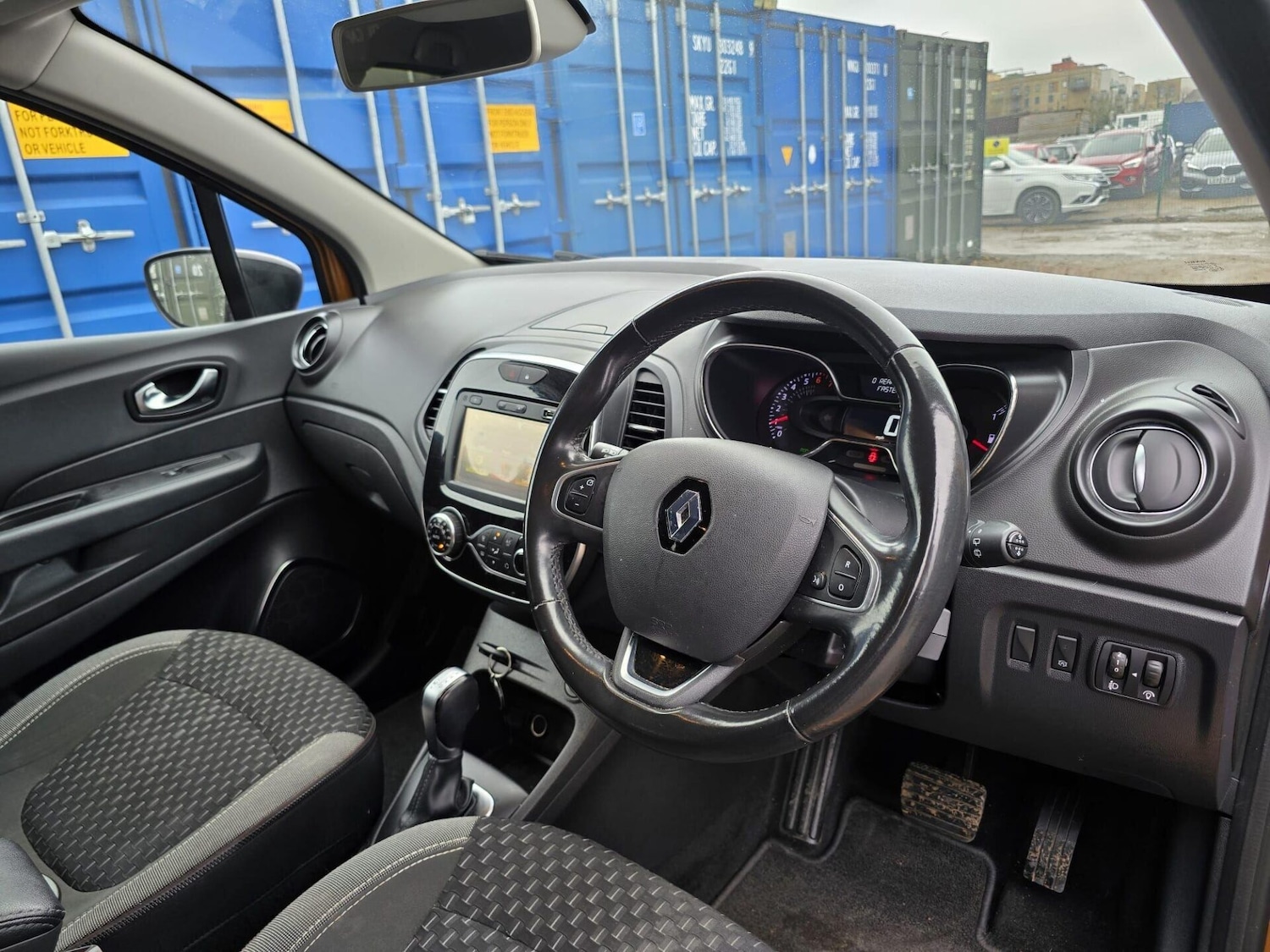 Used Renault Captur 2018 for sale - 77483332: Photo 20