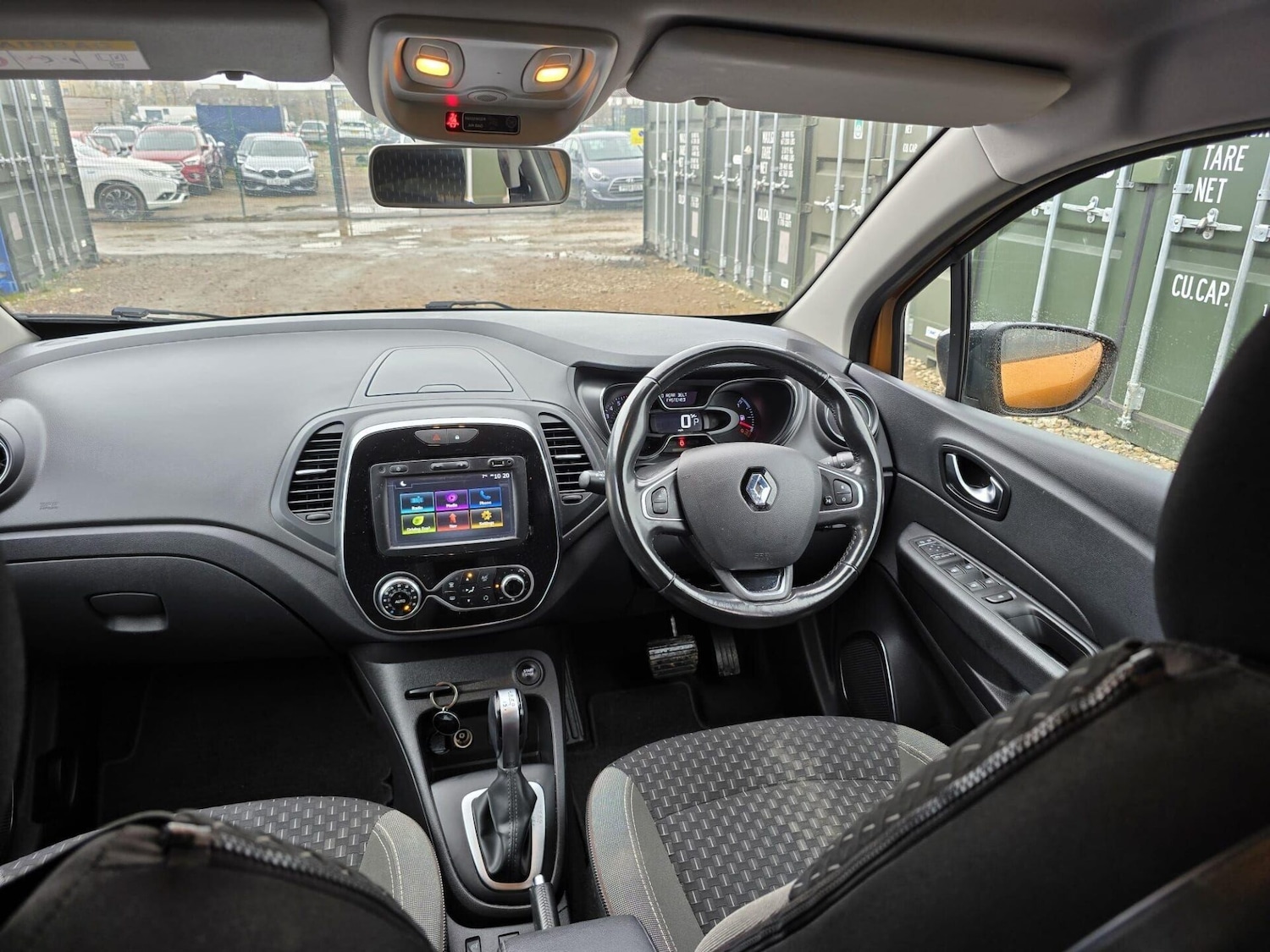 Used Renault Captur 2018 for sale - 77483332: Photo 21