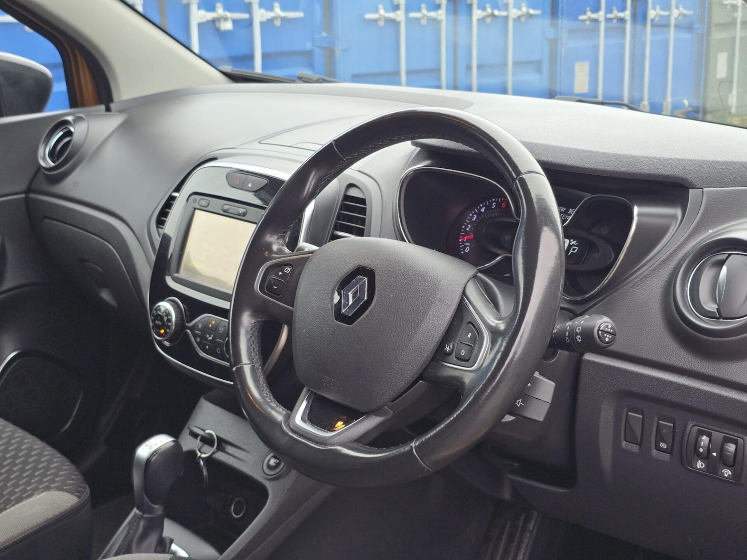 Used Renault Captur 2018 for sale - 77483332: Photo 22