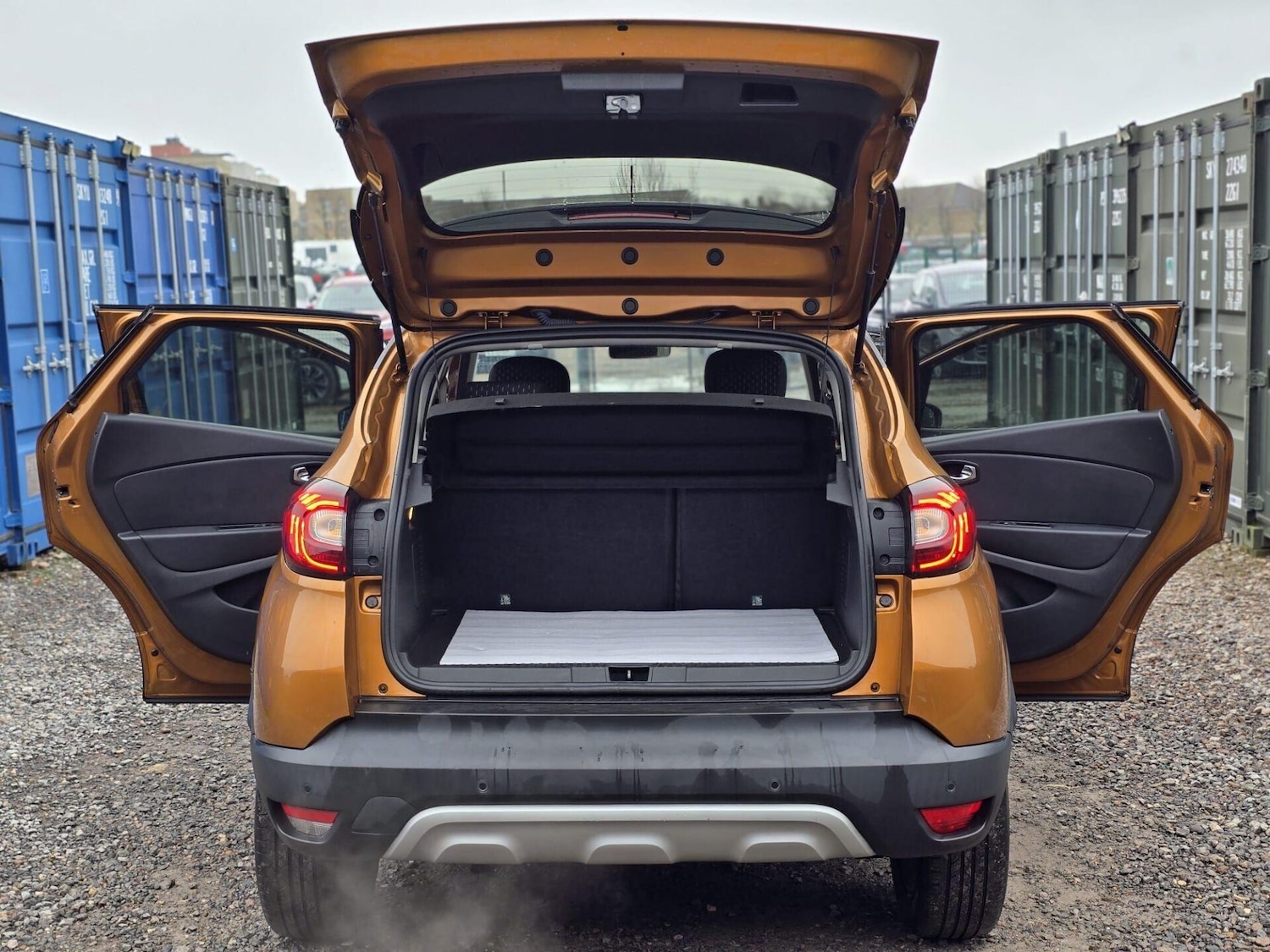 Used Renault Captur 2018 for sale - 77483332: Photo 56