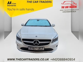 Mercedes-Benz CLA feature image