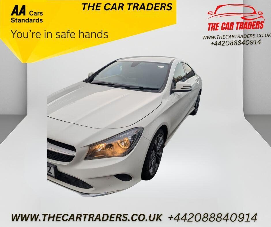 Used Mercedes-Benz CLA 2017 for sale - 77236181: Photo 2