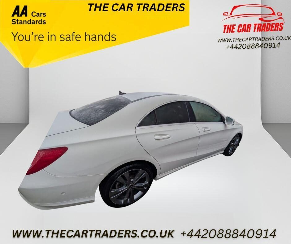 Used Mercedes-Benz CLA 2017 for sale - 77236181: Photo 3