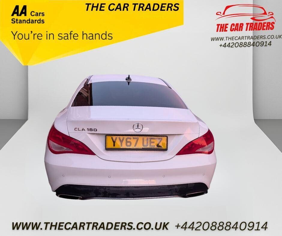 Used Mercedes-Benz CLA 2017 for sale - 77236181: Photo 4