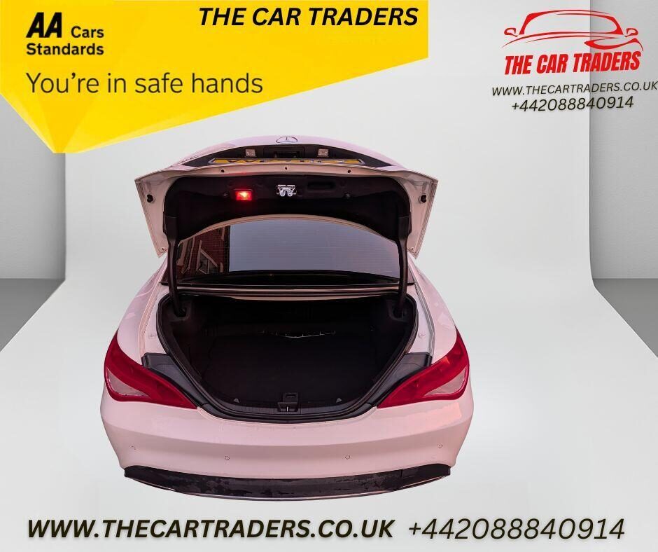 Used Mercedes-Benz CLA 2017 for sale - 77236181: Photo 5