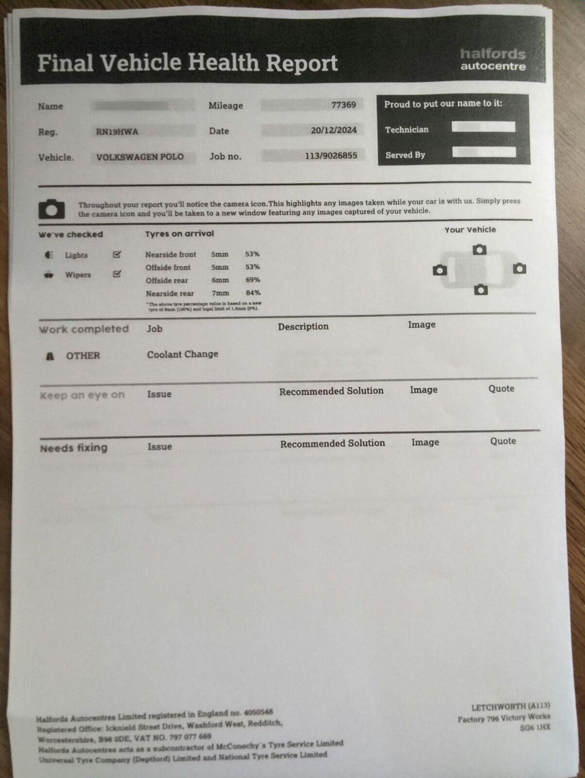 Used Volkswagen Polo 2019 for sale - 77983659: Photo 11