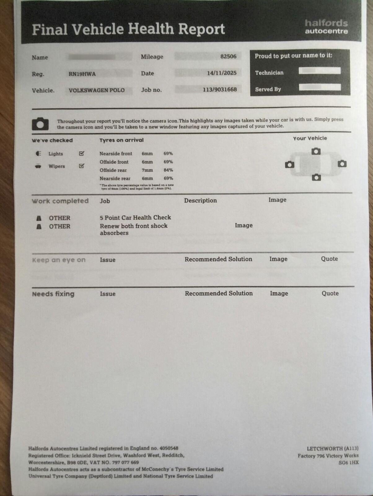 Used Volkswagen Polo 2019 for sale - 77983659: Photo 12