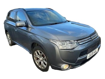 Used Mitsubishi Outlander 2015 for sale - 77979894: Photo